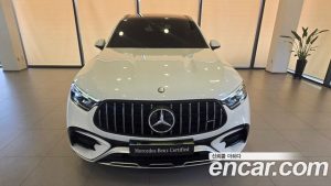 Mercedes-Benz GLC-Class AMG GLC43 4MATIC 2025 года из Южной Кореи
