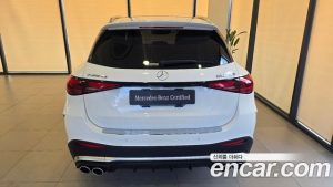 Mercedes-Benz GLC-Class AMG GLC43 4MATIC 2025 года из Южной Кореи