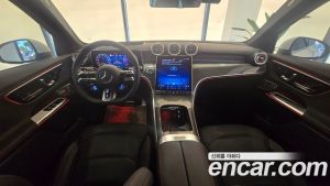 Mercedes-Benz GLC-Class AMG GLC43 4MATIC 2025 года из Южной Кореи