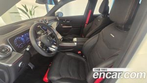 Mercedes-Benz GLC-Class AMG GLC43 4MATIC 2025 года из Южной Кореи