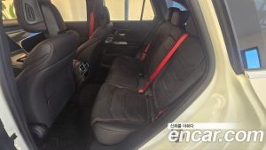Mercedes-Benz GLC-Class AMG GLC43 4MATIC 2025 года из Южной Кореи