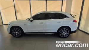 Mercedes-Benz GLC-Class AMG GLC43 4MATIC 2025 года из Южной Кореи