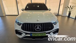 Mercedes-Benz GLC-Class AMG GLC43 4MATIC 2025 года из Южной Кореи