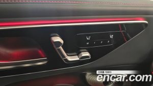 Mercedes-Benz GLC-Class AMG GLC43 4MATIC 2025 года из Южной Кореи