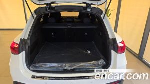 Mercedes-Benz GLC-Class AMG GLC43 4MATIC 2025 года из Южной Кореи