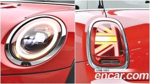 Mini Cooper 5Door DEFAULT 2023 года из Южной Кореи