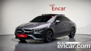 Mercedes-Benz CLA-Class CLA250 4MATIC 2023 года из Южной Кореи
