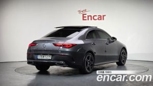 Mercedes-Benz CLA-Class CLA250 4MATIC 2023 года из Южной Кореи