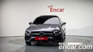 Mercedes-Benz CLA-Class CLA250 4MATIC 2023 года из Южной Кореи