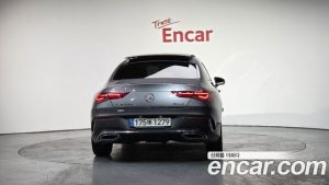 Mercedes-Benz CLA-Class CLA250 4MATIC 2023 года из Южной Кореи
