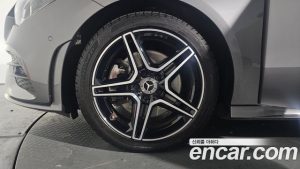 Mercedes-Benz CLA-Class CLA250 4MATIC 2023 года из Южной Кореи