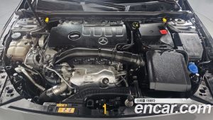 Mercedes-Benz CLA-Class CLA250 4MATIC 2023 года из Южной Кореи
