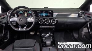 Mercedes-Benz CLA-Class CLA250 4MATIC 2023 года из Южной Кореи