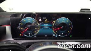 Mercedes-Benz CLA-Class CLA250 4MATIC 2023 года из Южной Кореи