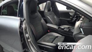 Mercedes-Benz CLA-Class CLA250 4MATIC 2023 года из Южной Кореи
