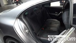 Mercedes-Benz CLA-Class CLA250 4MATIC 2023 года из Южной Кореи