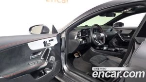 Mercedes-Benz CLA-Class CLA250 4MATIC 2023 года из Южной Кореи