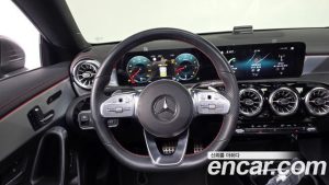 Mercedes-Benz CLA-Class CLA250 4MATIC 2023 года из Южной Кореи