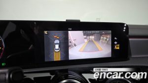 Mercedes-Benz CLA-Class CLA250 4MATIC 2023 года из Южной Кореи