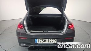 Mercedes-Benz CLA-Class CLA250 4MATIC 2023 года из Южной Кореи