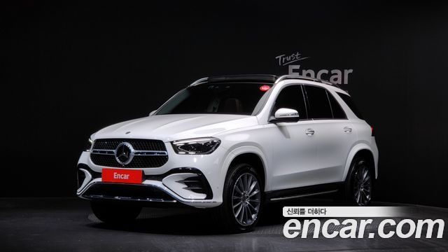 Mercedes-Benz GLE-Class GLE450 4MATIC 2024 года из Кореи