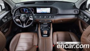 Mercedes-Benz GLE-Class GLE450 4MATIC 2024 года из Южной Кореи
