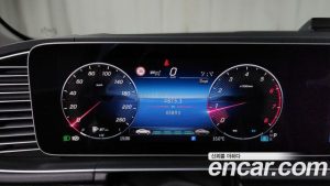 Mercedes-Benz GLE-Class GLE450 4MATIC 2024 года из Южной Кореи