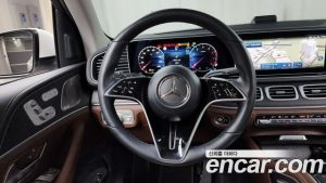 Mercedes-Benz GLE-Class GLE450 4MATIC 2024 года из Южной Кореи