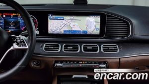 Mercedes-Benz GLE-Class GLE450 4MATIC 2024 года из Южной Кореи