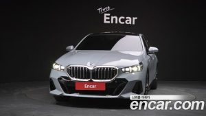 BMW 5-Series 520i M Sport 2025 года из Южной Кореи