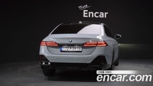 BMW 5-Series 520i M Sport 2025 года из Южной Кореи