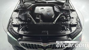 BMW 5-Series 520i M Sport 2025 года из Южной Кореи