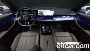 BMW 5-Series 520i M Sport 2025 года из Южной Кореи