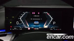 BMW 5-Series 520i M Sport 2025 года из Южной Кореи