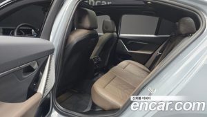 BMW 5-Series 520i M Sport 2025 года из Южной Кореи