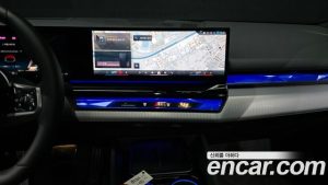 BMW 5-Series 520i M Sport 2025 года из Южной Кореи