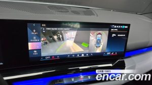 BMW 5-Series 520i M Sport 2025 года из Южной Кореи