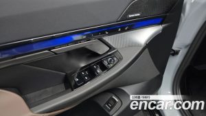 BMW 5-Series 520i M Sport 2025 года из Южной Кореи