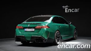BMW M5 M5 SEDAN 2025 года из Южной Кореи