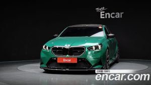 BMW M5 M5 SEDAN 2025 года из Южной Кореи