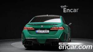 BMW M5 M5 SEDAN 2025 года из Южной Кореи