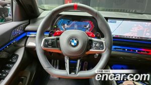 BMW M5 M5 SEDAN 2025 года из Южной Кореи