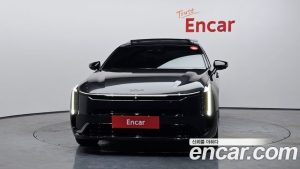 Kia K8 Signature Black 2025 года из Южной Кореи