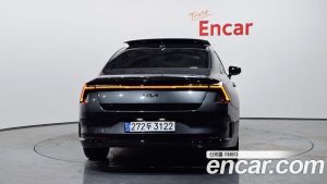 Kia K8 Signature Black 2025 года из Южной Кореи