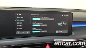 Kia K8 Signature Black 2025 года из Южной Кореи