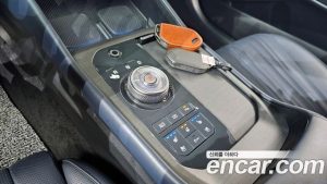Kia K8 Signature Black 2025 года из Южной Кореи