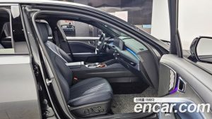 Kia K8 Signature Black 2025 года из Южной Кореи