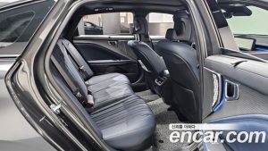 Kia K8 Signature Black 2025 года из Южной Кореи