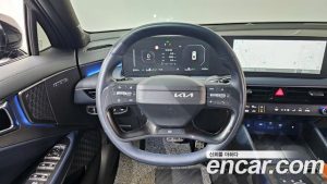 Kia K8 Signature Black 2025 года из Южной Кореи