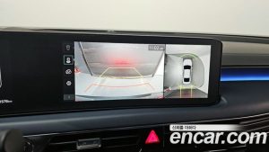 Kia K8 Signature Black 2025 года из Южной Кореи